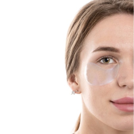 Hydrogel patches "Element", "Blue", with niacinamide and hyaluronic acid, 60 pcs., 85 g-3