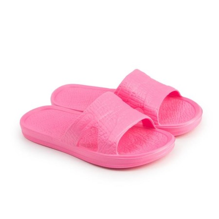 Female shales, pink color, size 39