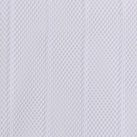 Antimoscate grid for doors, 100 × 210 cm, on magnets, white color-5