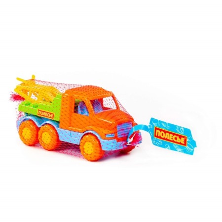 Car - Evacuator "Maksik", Mix color-4