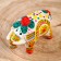 Filimonovskaya toy "Elephant" 10 cm