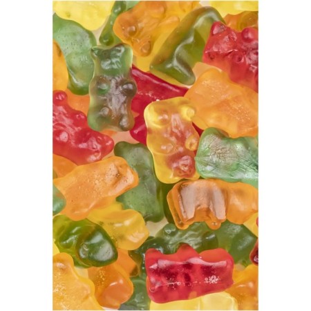 Chewing marmalade Bebeto Funny Bears, 70 g-2
