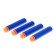 Pistol "Special Forces", shoots soft, gel, plastic (6mm) bullets
