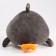 Soft toy "Penguin", 19 cm, black and white color
