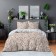 Bed linen 2 joint venture "Bayilis", size 220x215 cm, 175x215 cm, 70x70 cm - 2 pcs