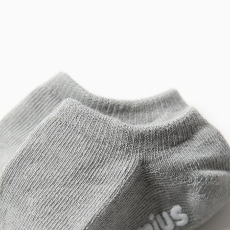 Children's socks with stoppers Minaku, centered, rr 11 cm-2