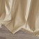 Curtain curtain Witerra Bamboo 135x260cm, gold, jacquard, PE100%