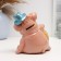 Pigger "Pig in a hat with a coin" 14.5cm