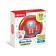 Musical steering wheel "Bip-Bip", red