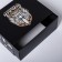 Gift folding box, packaging, Gift for Real Man, 20 x 15 x 8 cm
