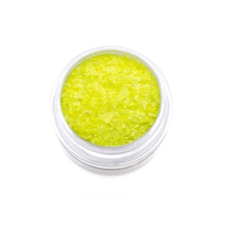 Neon -neon mica TNL, No. 01 Yellow