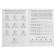 Workbook for children 5-6 years old “Studying the composition of numbers”, Bortnikova E.