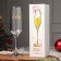 Champagne glass "Sparkling", 200 ml, neckline