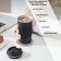 Thermal circle, 500 ml, Original "Master K.", retains heat 10 hours, black