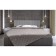 Primvelle Livia bedspread, size 240x240 cm, color gray color