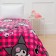 Pacific Freedom Kuromi 150x200cm, Pink, Aerosoft 190 g/m, PE100%