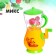 Household appliances "Mixer Children", MIX colors