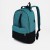 Turquoise/black