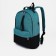 Youth backpack from a lightning textile, 3 pockets, Fulldorn, Biryuzovoy color