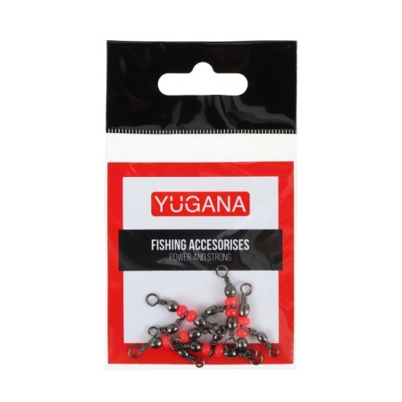Triple Tiger Yugana, F1006, 10 x 12 mm, 16 kg, 5 pcs.