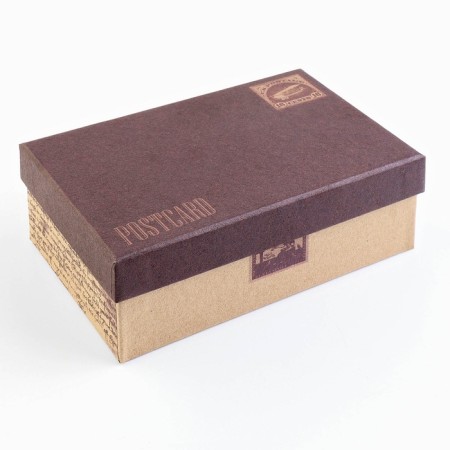 Box "Mark", 15 x 9.5 x 5.5 cm