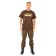 Pride Living Nature T-shirt, cotton, dark brown, rr l l