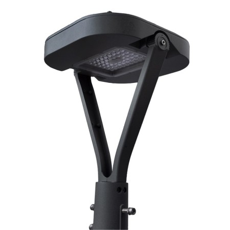 Street Feron SP7030, IP65, 50 W, 301x74x441 mm, black color is black-4