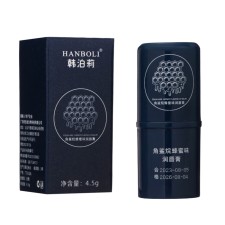 Hygienic lipstick, with honey extract