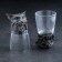 Set of stop-and-outs "lynx", d = 4.5cm h = 8.5cm, 2 pcs, 50 ml
