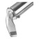 Soldering iron with switch bison professional, plastic hands., Durable sting, 300 watts, 220 V