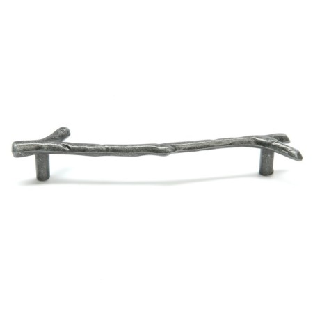 Cappio “branch” handle “branch” RSC009, m/o 128 mm, color old silver-3