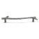 Cappio “branch” handle “branch” RSC009, m/o 128 mm, color old silver