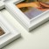 Photo frame plastic in 7 photos 10x15, 13x18 cm "Collage" white 57x49.5x2.5 cm