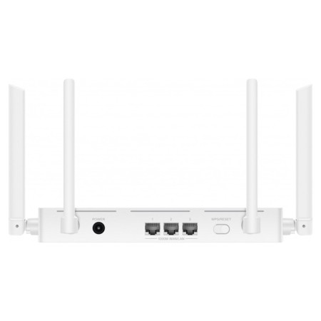 Wireless Huawei WiFi AX2 WS7001-22 (53030ADX) AX1500 10/100/1000Base-T white-2