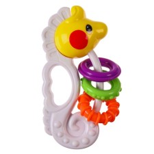 The rattle of the 