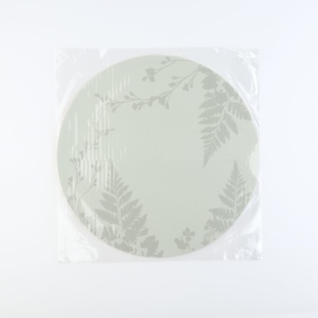 Serving napkin, botanist playing, d = 38 cm-3