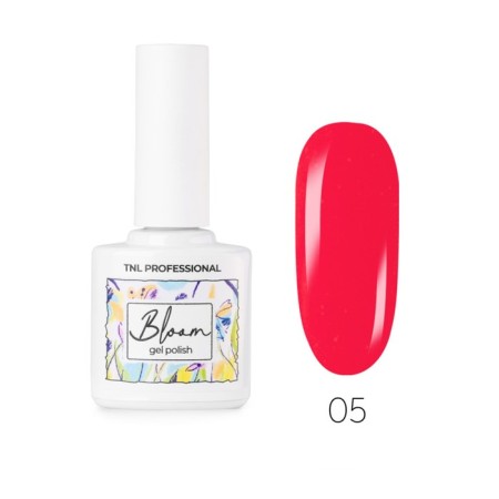 TNL Professional Bloom, No. 5 bright fuchsia, 10 ml