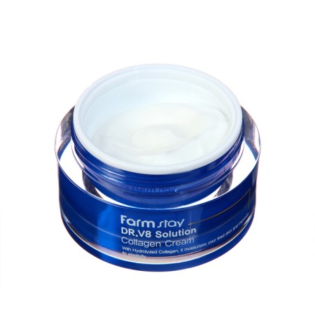 Collagen Cream Farmstay, 50 ml-2
