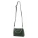 B2692 Bag Cross-Bodi, lightning department, green color 14x20x6.5cm