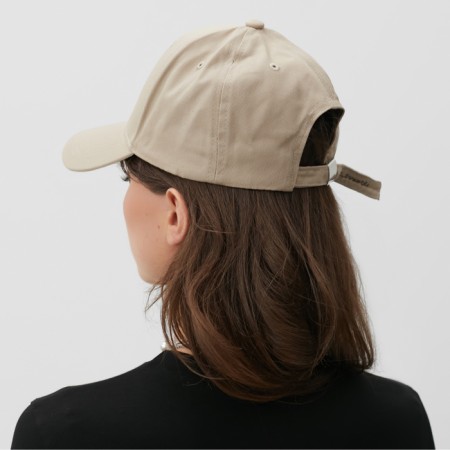 Minaku baseball cap, col. Beige, rr 56-58-1
