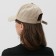 Minaku baseball cap, col. Beige, rr 56-58