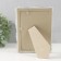 Polystone photo frame 10x15 cm "Duchess" silver 14.7x1.8x19.5 cm