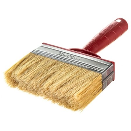 Maklovitsa bison 01825-12, light bristle, plastic case, 30x120mm-1