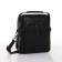 Male bag, guran tomp, black color