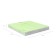 Notebook 18 sheets ruler Erichkrause Coverpro Neon "Classic", plastic cover, OFSET block, whiteness 100%, green
