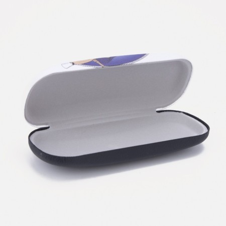 Glasses for glasses, 16 x 3.8 x 6 cm, white color-2