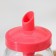 Sugar, glass, 260 ml, with a plastic dispenser