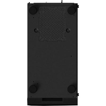 Gigabyte C200 GB-C200G case, without PSU, ATX, MIDI-Tower, Black-5