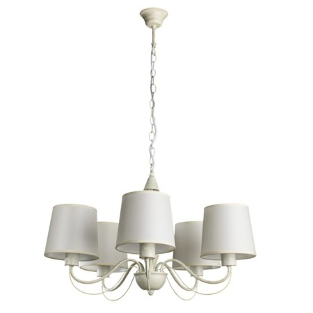 Chandelier A9310LM-5WG Orlean 5x40W E27, 66x66x40 cm