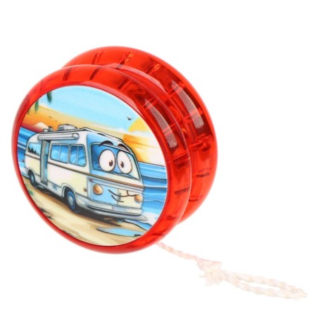 Yo-yo "transport", light effects, color mix-1